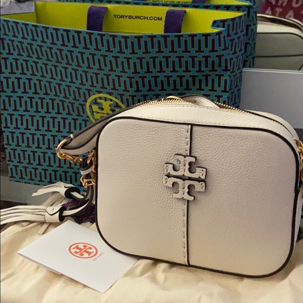 Tory Burch Camera Bag